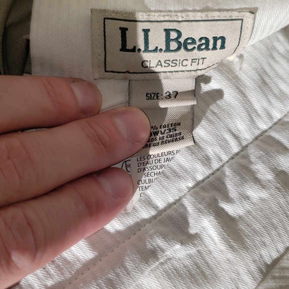 HOST PICK Vintage L.L Bean dress pants - Picture 5 of 7